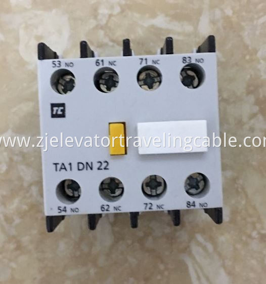 Auxiliary Contact TA1-DN22 ADD ON BLOCK